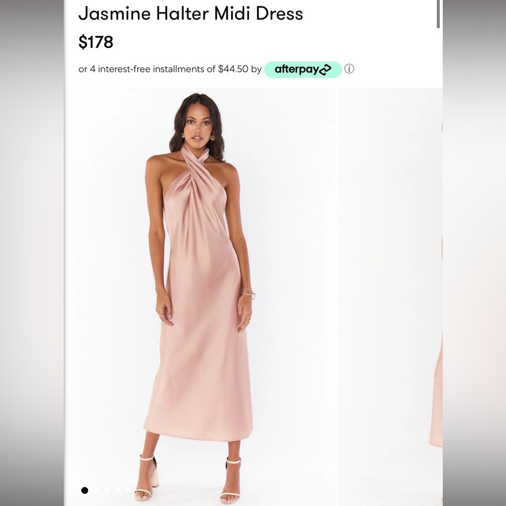 MUMU Midi Dresses